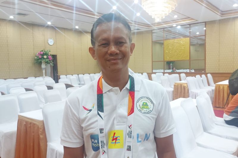 DKI Jakarta Targetkan Tiga Emas di PON XXI Aceh-Sumut 2024