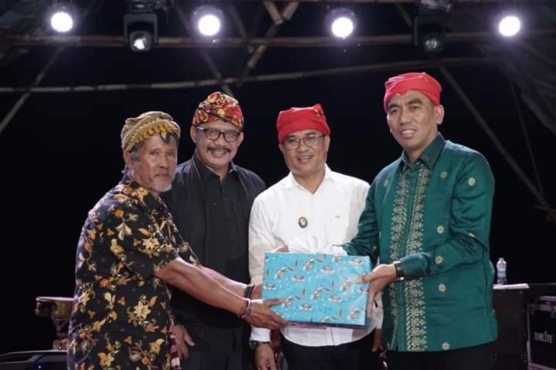 Perputaran Ekonomi Festival Danau Lindu Capai Rp300 Juta