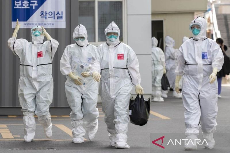 Dokter Militer di Korea Selatan Dapat Perlindungan Malpraktik