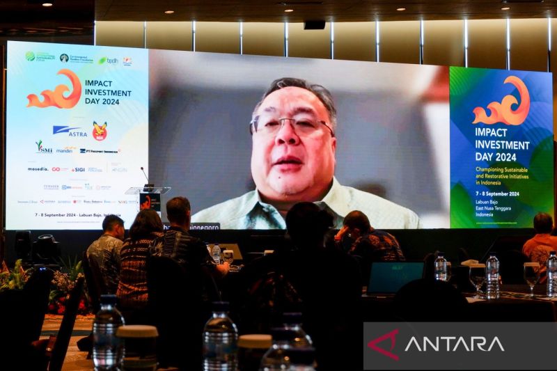 Kadin Dorong Pembangunan Berkelanjutan di Desa Terdepan Melalui IID 2024