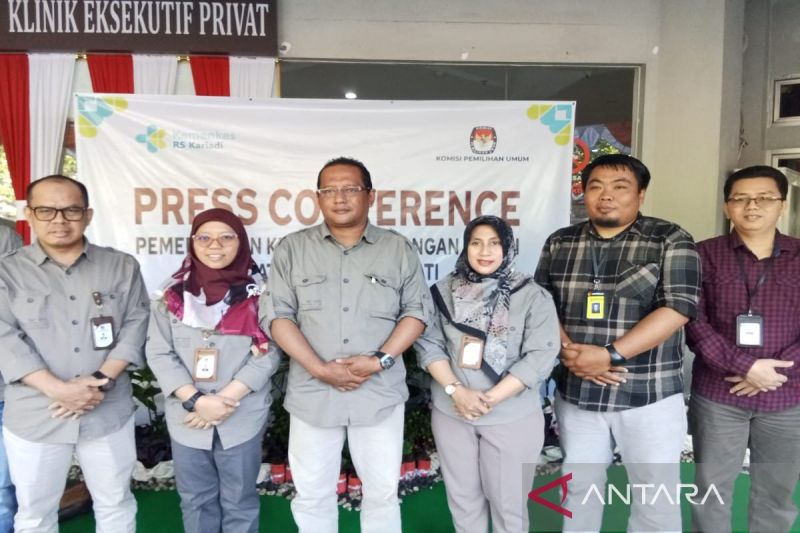 KPU Batang Pastikan Pencalonan Dua Pasangan Bupati Terpenuhi
