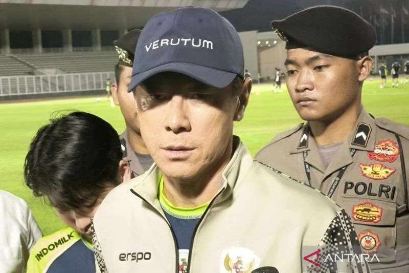 Shin Tae-yong Harap Mees Hilgers dan Eliano Reijnders Bergabung di Timnas