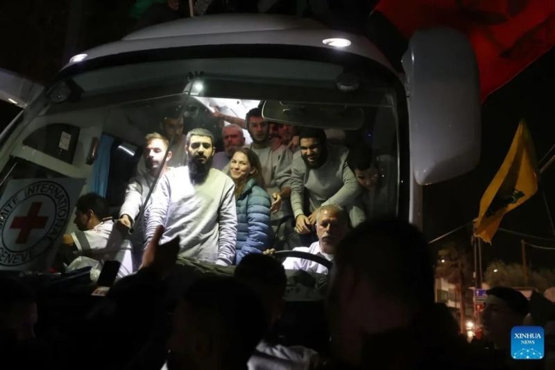 Mesir Sampaikan Usulan Israel ke Hamas Soal Gencatan Senjata Sementara