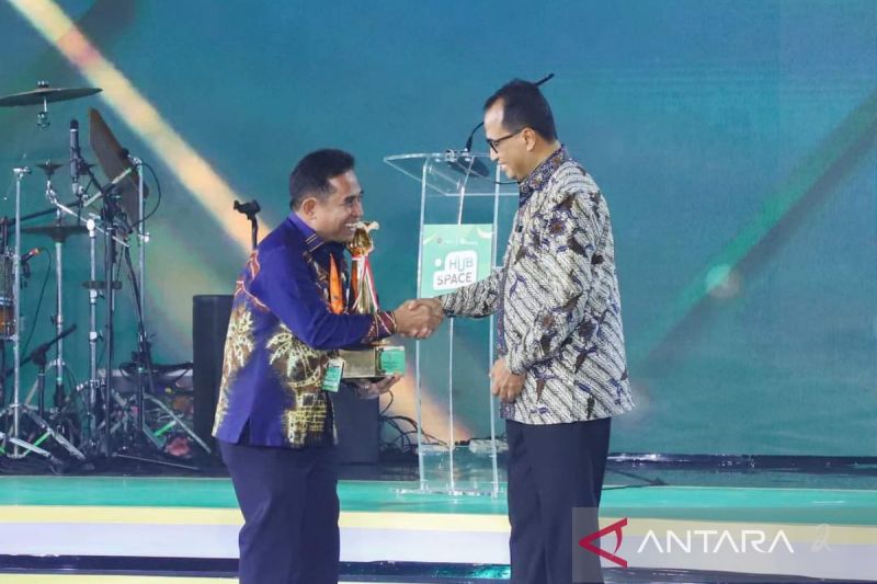Banjarmasin Raih Penghargaan Kota Terbaik Tata Transportasi 2024
