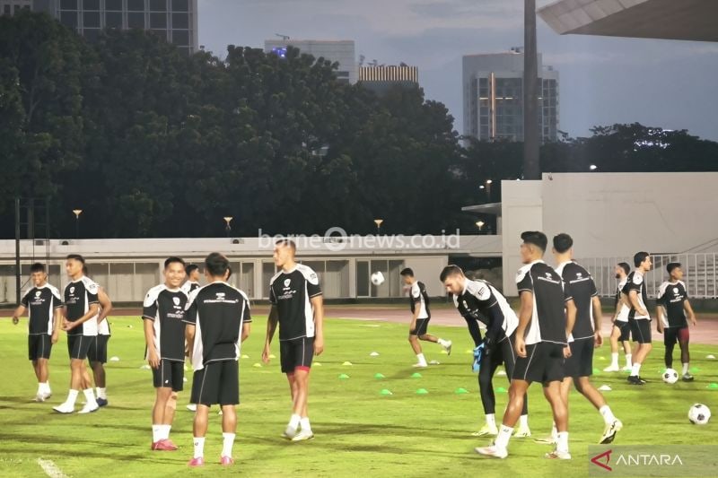 Kondisi Psikologis Timnas Indonesia Positif Jelang Hadapi Australia