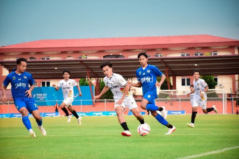 Jawa Timur dan Sumatera Utara Melaju ke Perempat Final PON XXI