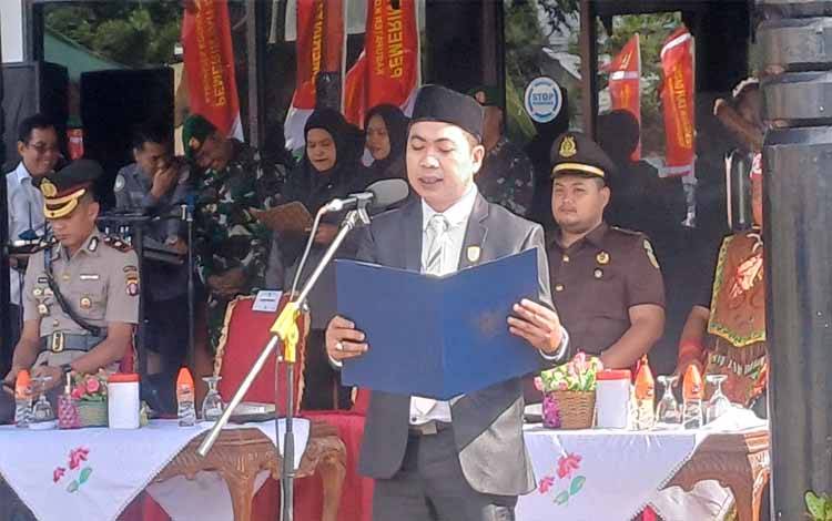 DPRD Kotim Soroti Minimnya Penerangan di Jalan Pramuka Sampit