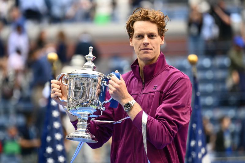 Jannik Sinner Raih Gelar Kedua Grand Slam di US Open 2024