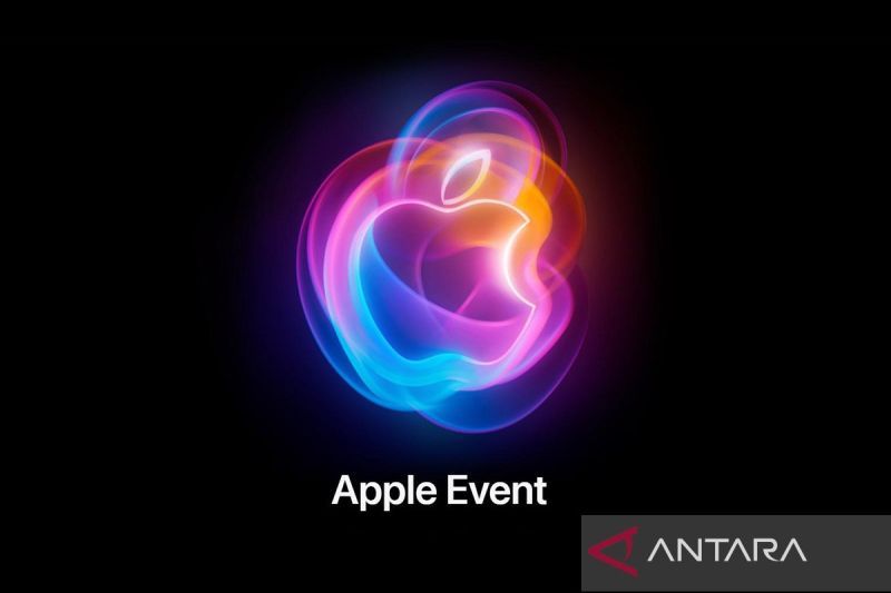 Poster Apple Event 2024. ANTARA/Apple.com/am.