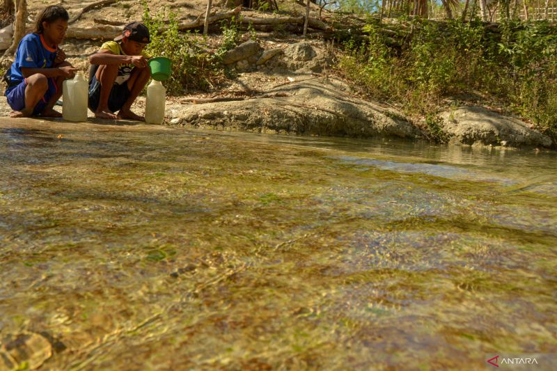 Pemkab Timor Tengah Utara Lakukan Pendataan Ulang Kekeringan