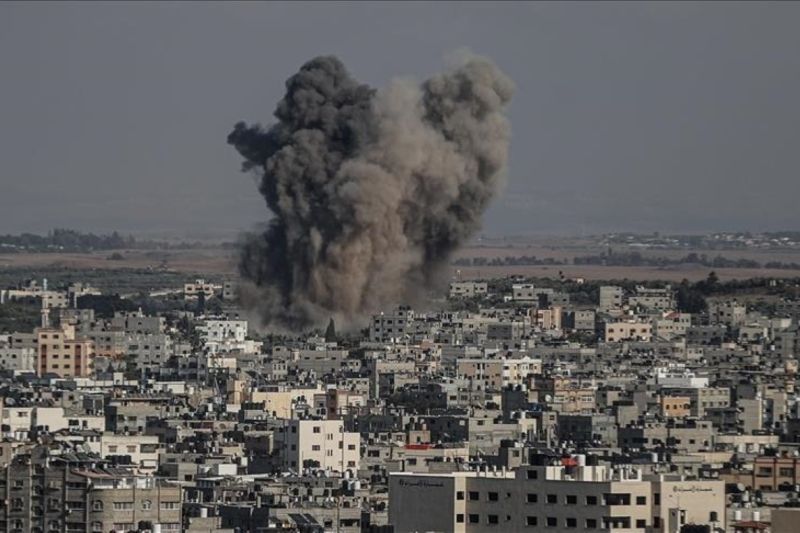 Hamas Sebut Penembakan di Yordania Sebagai Respons Terhadap Israel