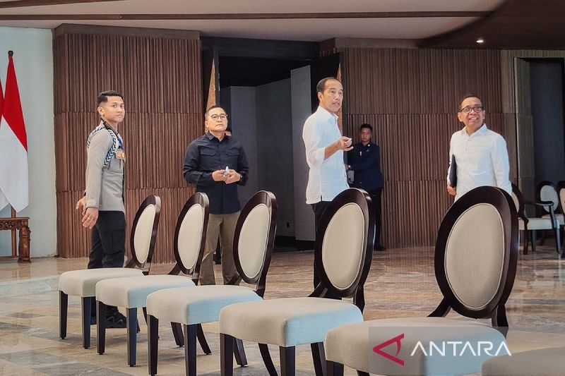 Presiden Jokowi Akan Laksanakan Tugas di IKN Hingga Pelantikan