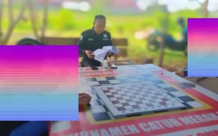 Guru di Palangka Raya Curhat ke Polisi karena Diganggu Oknum Karyawan Bank