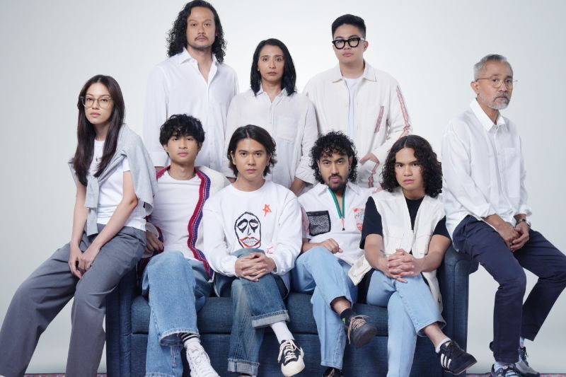 Jajaran Pemain Film Perayaan Mati Rasa Diumumkan, Simak Selengkapnya