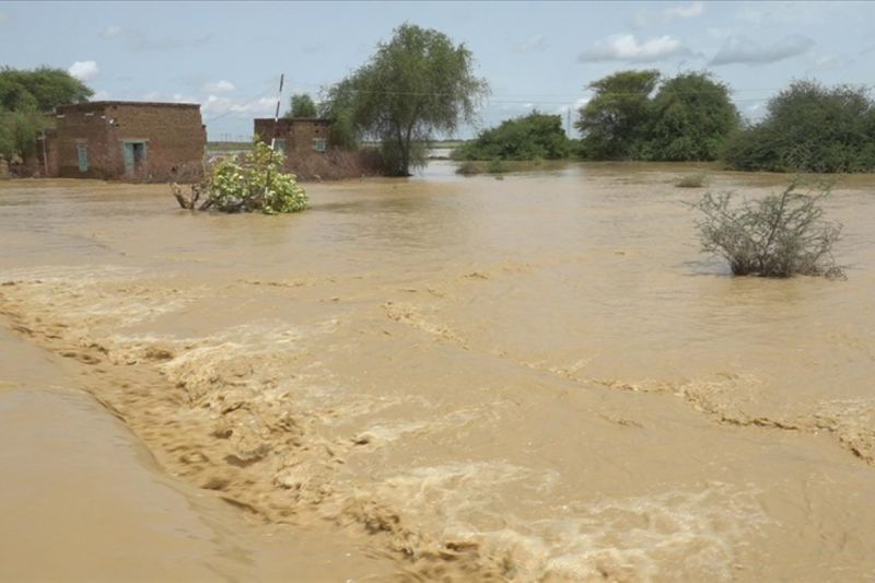 Jumlah Korban Banjir dan Kolera di Sudan Meningkat Signifikan