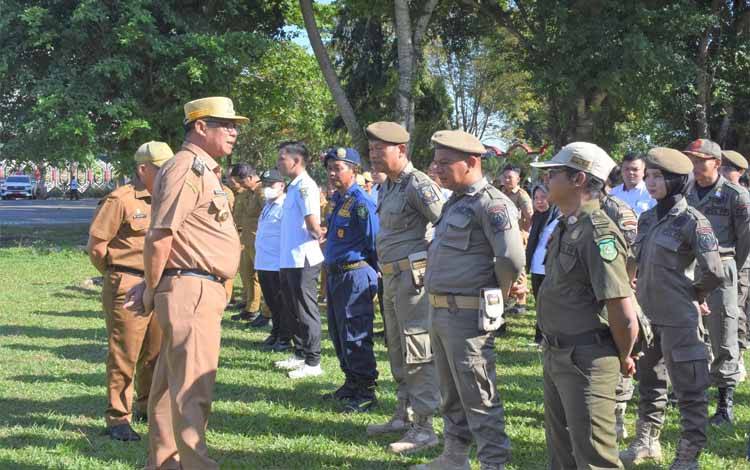 Pj Bupati Kapuas: Pentingnya Kolaborasi Bersama Tangani Stunting