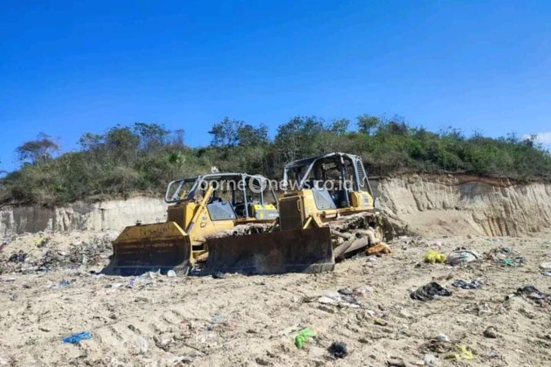 Pemerintah Lombok Tengah Buka Blok Baru di TPA untuk Optimalkan Pengelolaan Sampah