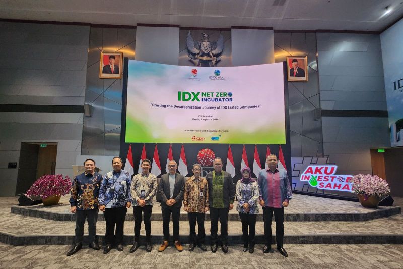 Sucofindo latih 110 perusahaan hitung emisi karbon untuk dekarbonisasi