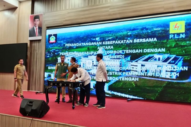 Peningkatan Pendapatan Pajak Listrik, Kerja Sama Pemkab dan PLN