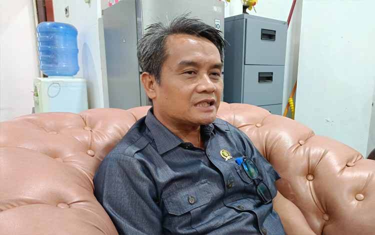 Ketua IBCA-MMA Barito Timur Harap Pemda Dukung Kebutuhan Biaya Atlet MMA ke PON XII