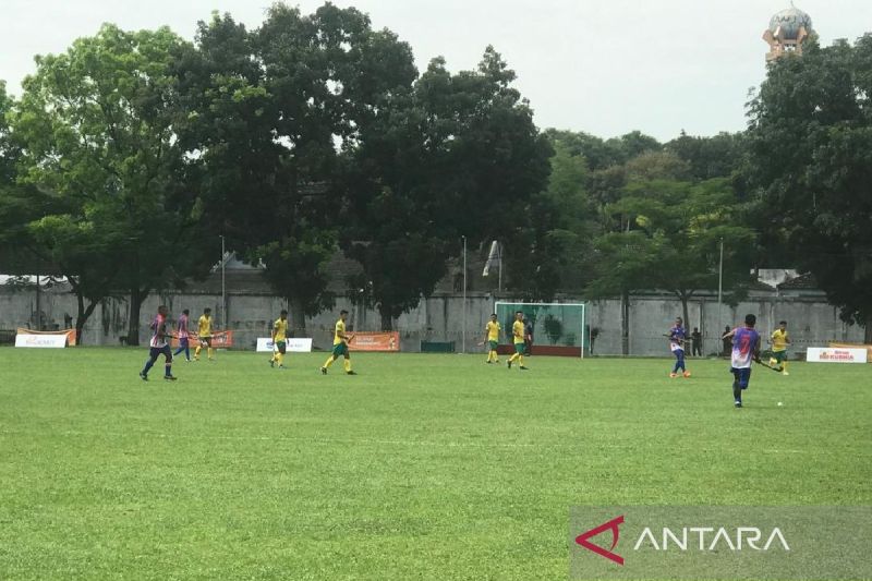 Kalimantan Timur Raih Kemenangan Tipis 1-0 atas Papua di PON 2024