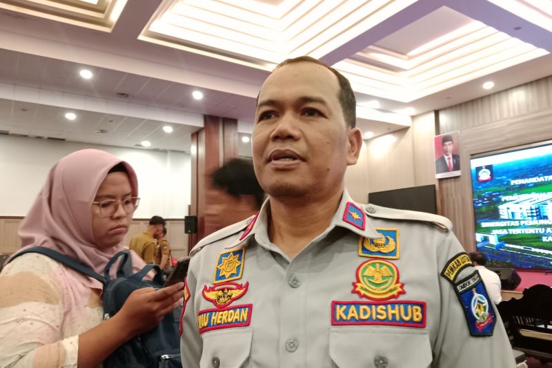 Perbaikan PJU Bypass Mandalika Jelang MotoGP 2024 Selesai Tepat Waktu