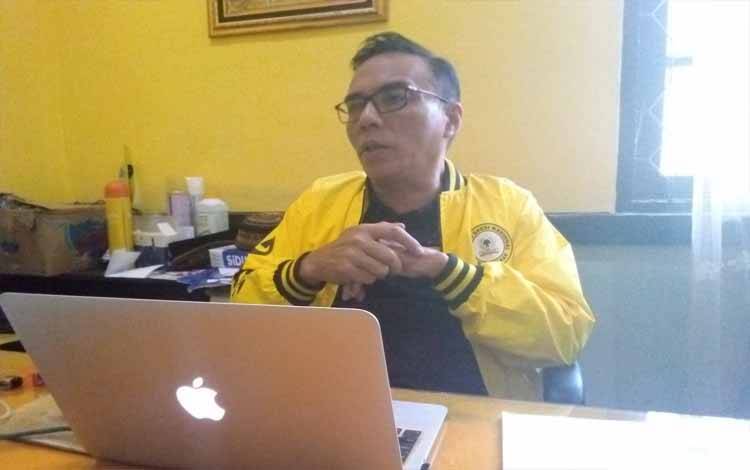 Golkar Kalteng Tegaskan Seluruh Kader Wajib Tunduk dan Patuh pada Keputusan Partai