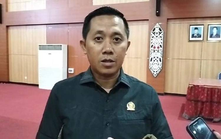 DPRD Palangka Raya Minta Pemko Berikan Peringatan Dini Cacar Monyet