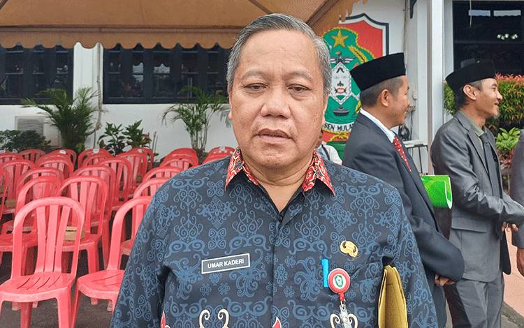 Dinkes Kotim Pastikan Hasil Lab 2 Warga Parenggean Negatif Cacar Moyet