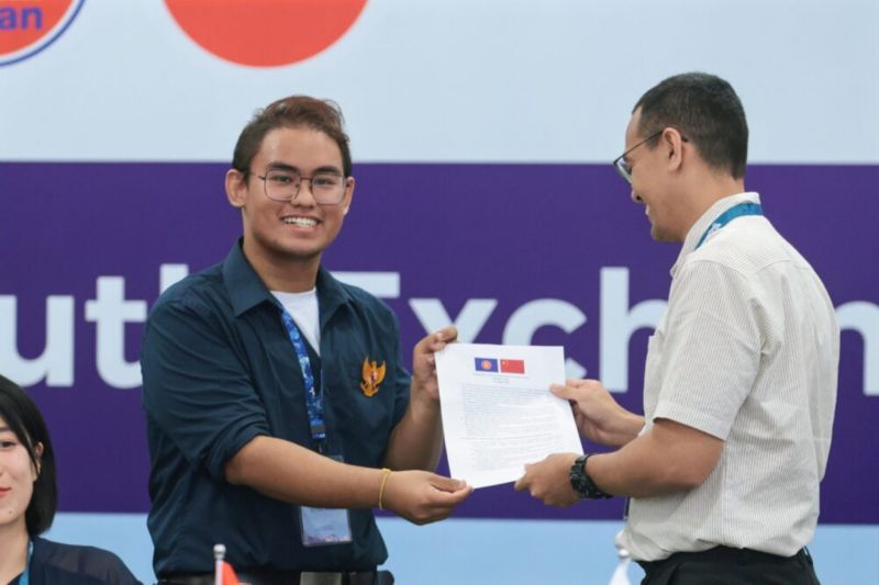 Mahasiswa Unja Pelajari Teknologi Canggih di China melalui Program ASEAN-China