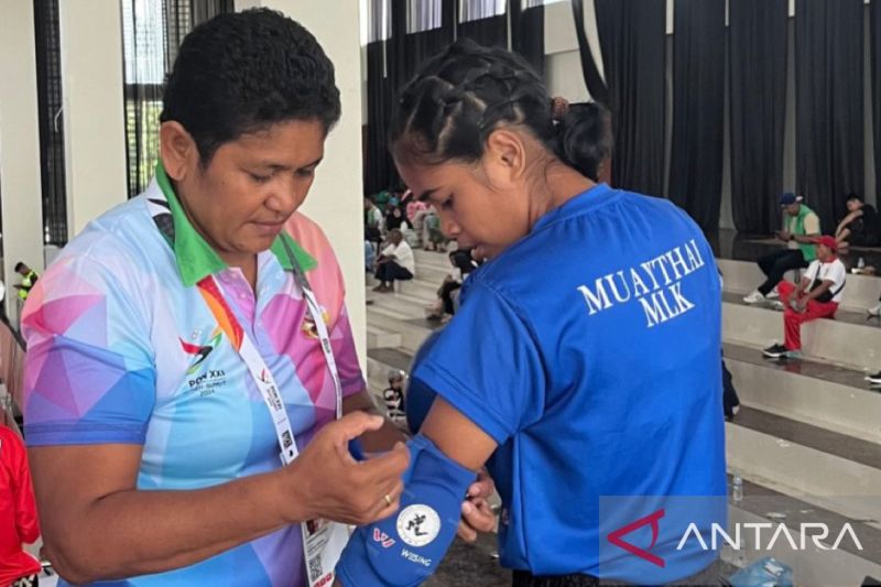 Muaythai Maluku raih tiket semifinal PON XXI Aceh-Sumut