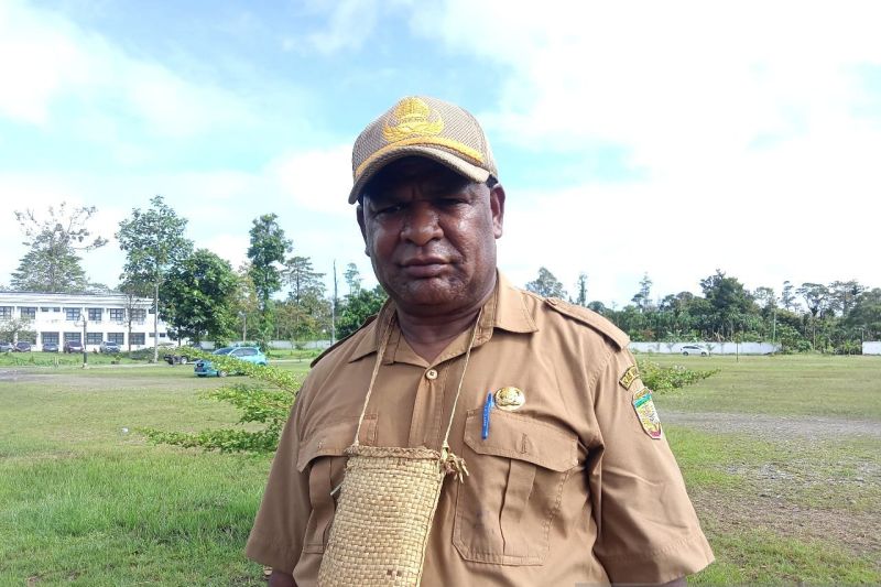 DLH Mimika Imbau Masyarakat Patuhi Jadwal Pembuangan Sampah