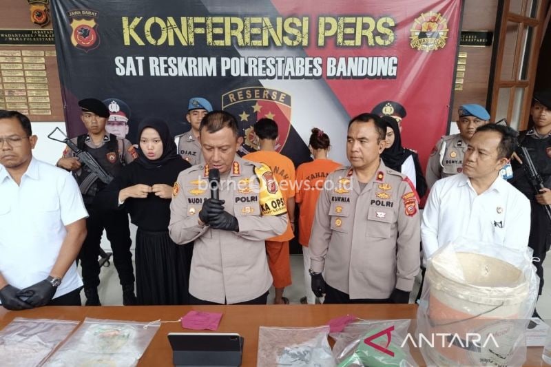 Pasangan Suami Istri Ditangkap Usai Aniaya Anak Angkat Hingga Tewas