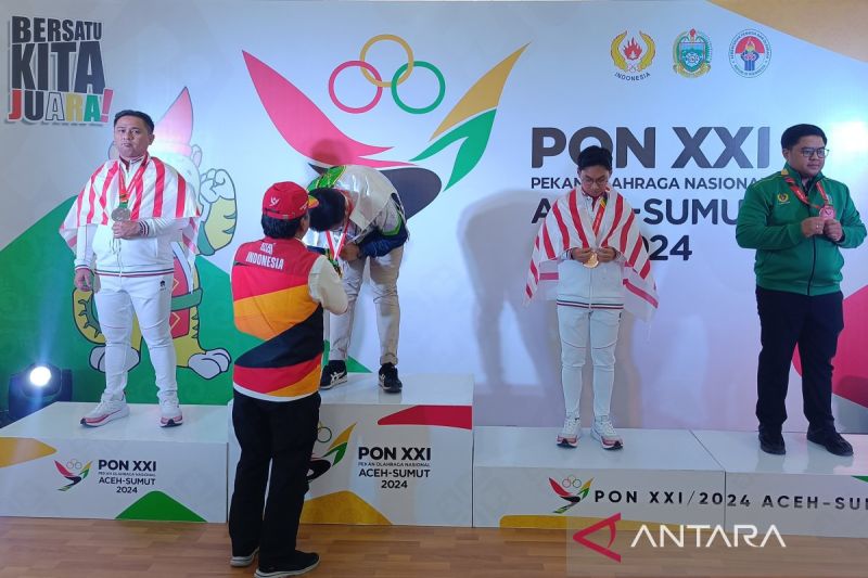 Adhiguna Widiantoro Berencana Gunakan Bonus untuk Teman Tim