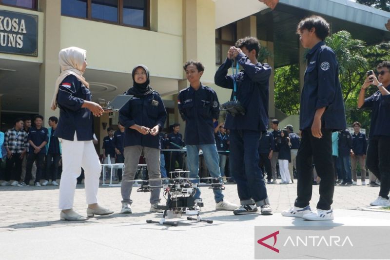 Bengawan UV Team UNS Siap Berprestasi di KRTI 2024 Yogyakarta