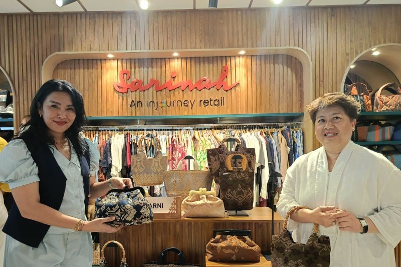Sarinah Store Sanur Resmi Dibuka, Kembangkan UMKM Lokal dan Pariwisata