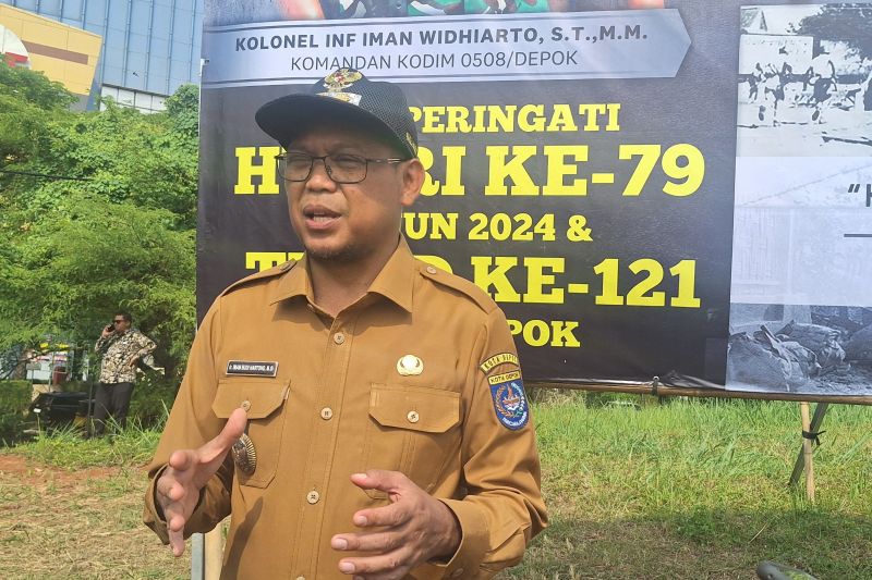 Pemkot Depok Usulkan Satu Keluarga Satu Sarjana Melalui KDS