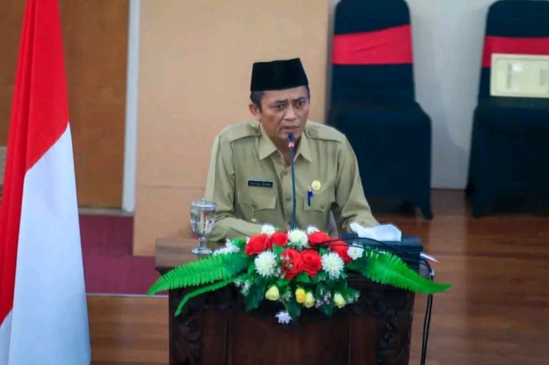 Bupati Lombok Tengah Ingatkan Kades Terkait Pengelolaan APBDes 2024