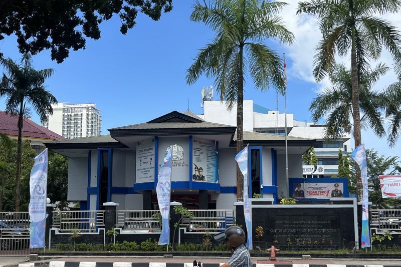 Kantor Imigrasi Batam Deportasi 119 WNA Sepanjang 2024
