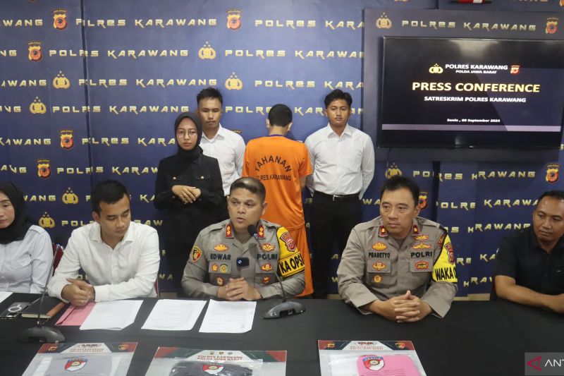 Pimpinan Pesantren di Karawang Jadi Tersangka Pencabulan Santri