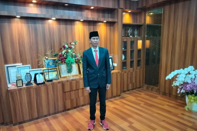Ketua Sementara DPRD Surabaya Yakin Penyelesaian AKD Segera Tuntas