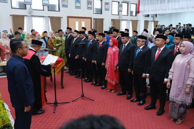 Kolaborasi Eksekutif dan Legislatif di Gowa untuk Pembangunan Berkelanjutan