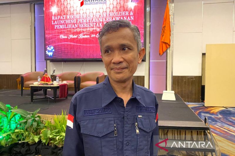 Masyarakat Diminta Berani Laporkan Praktek Politik Uang di Sultra