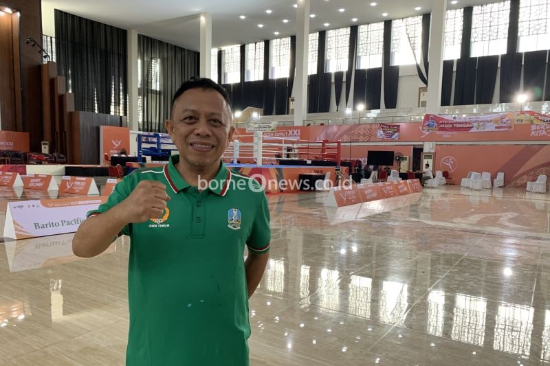 Jawa Timur Dominasi Finalis Muaythai PON XXI di Banda Aceh