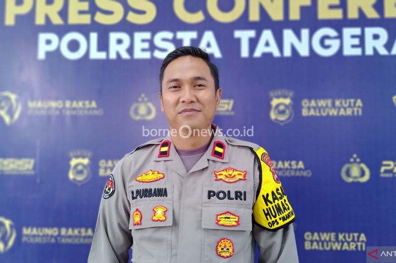 Korban Penembakan Curanmor di Tangerang Meninggal Dunia