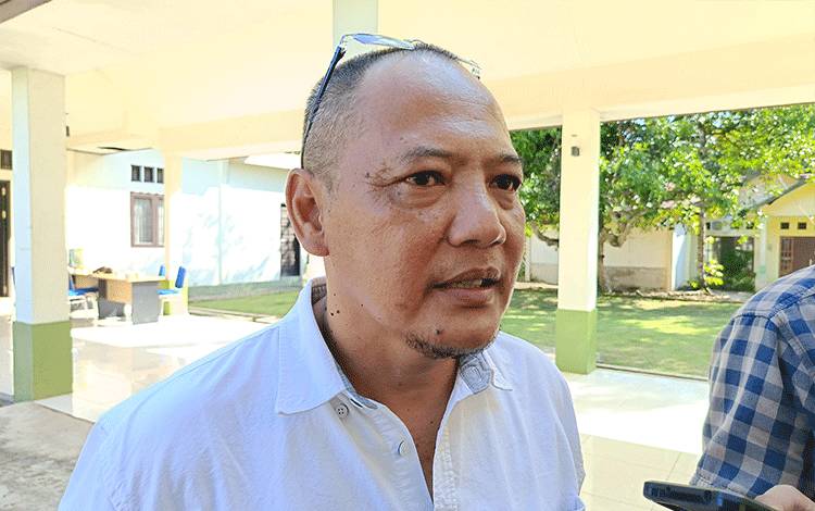 Muniko Kurniawan: KONI Belum Terima Dana Hibah dari Pemkab Barito Timur