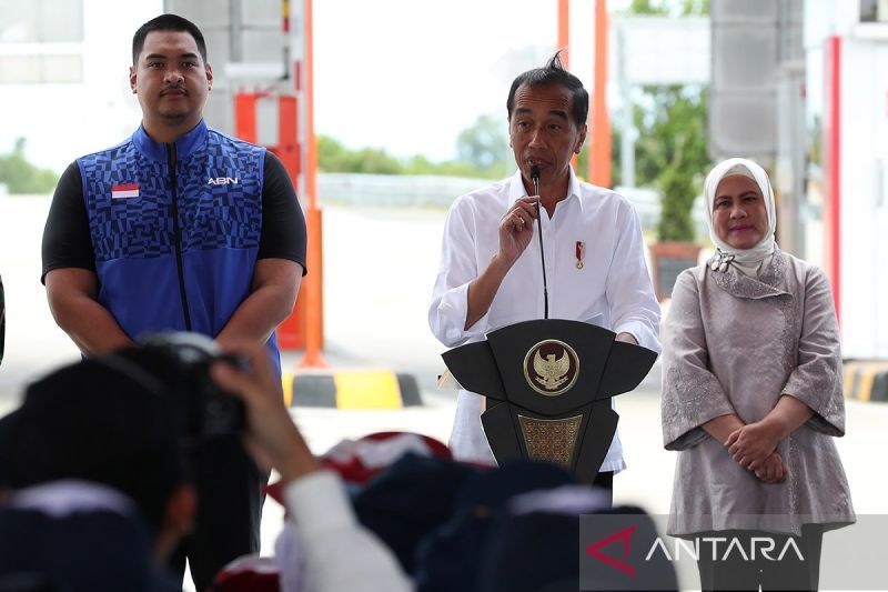 Presiden Jokowi Gelar Sidang Kabinet di IKN September 2024