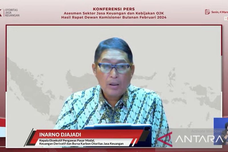 OJK Siapkan Penyempurnaan Regulasi Penggunaan Dana IPO