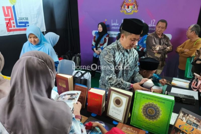 Delegasi Malaysia Perkuat Kerja Sama Dalam MTQ Nasional ke-30