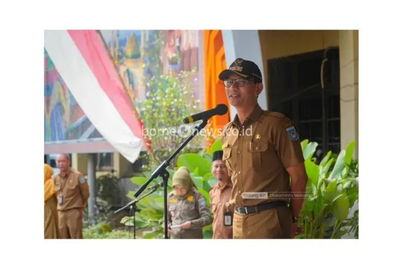 Wali Kota Mataram Ingatkan ASN Jaga Netralitas Saat Pilkada